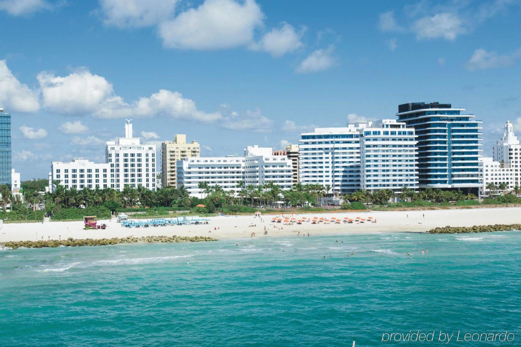 Riu Plaza Miami Beach Exteriör bild